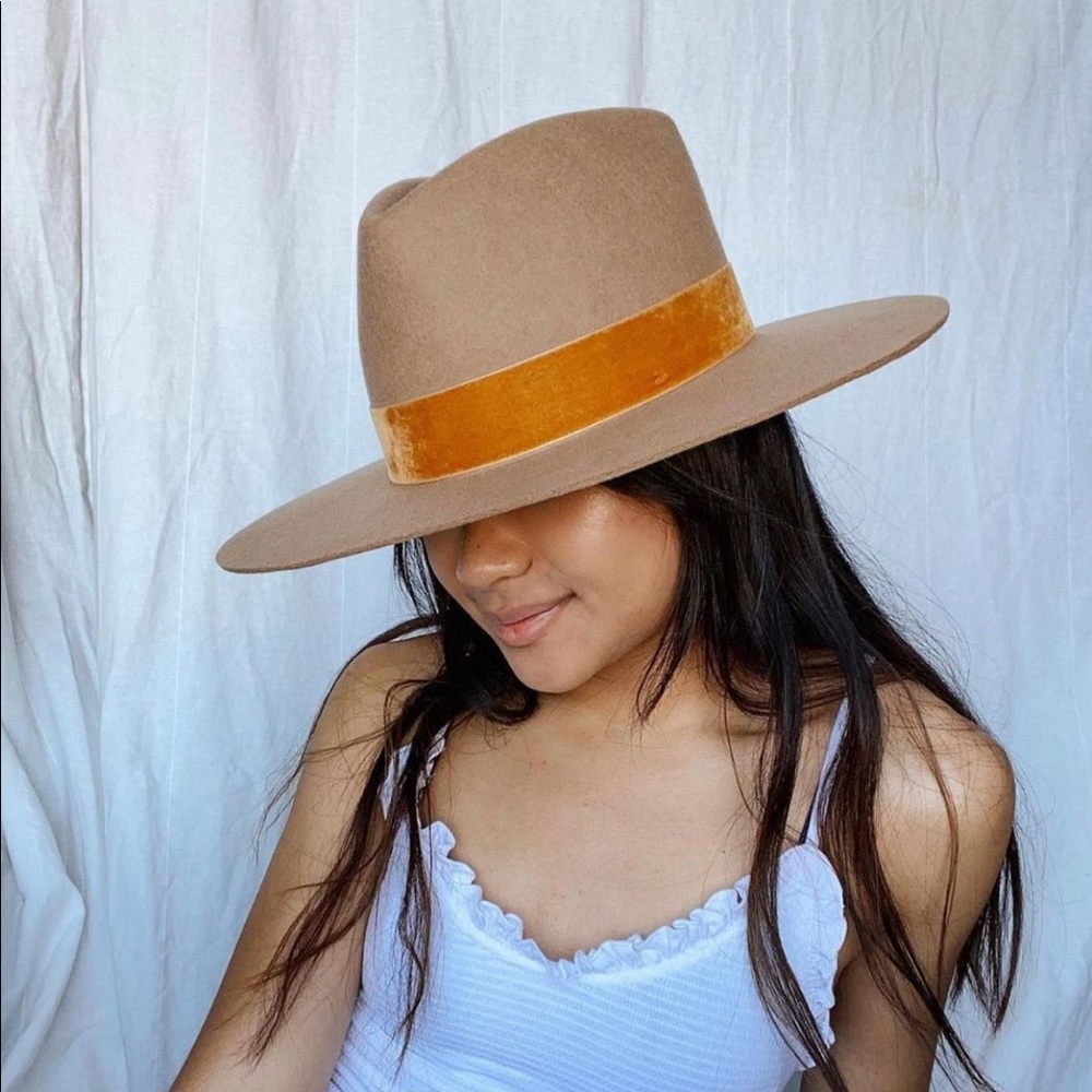 Lack Of Color Benson Tri - Brown (Small)